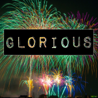 Glorious - Full Cover cover